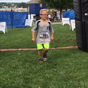 Fundraising Page: Kristin Jackson